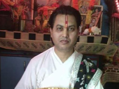 acharya rajesh krishna - best astrologer,jyotish noida