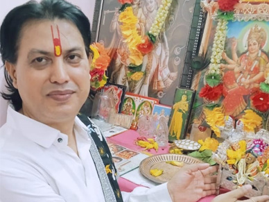 Janmastmi Poojan