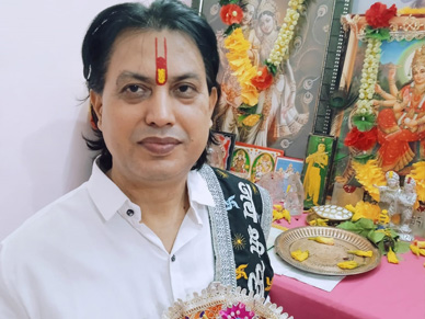 Janmastmi Poojan