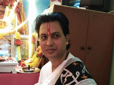 acharya rajesh krishna - best astrologer,jyotish noida