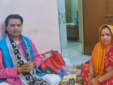 acharya rajesh krishna - best astrologer,jyotish noida